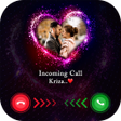 Programikonen: Magic Color Caller Screen