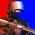 程序图标：POLYWAR: 3D FPS online sh…