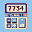 プログラムのアイコン：Calculator pro-classic