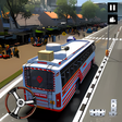 Programikonen: Modern Transport City Bus…