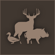 プログラムのアイコン：Hunter's Friend - App for…