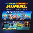 ไอคอนของโปรแกรม: Crash Team Rumble: Season…
