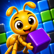Icoon van programma: Ant Sort: Pixel Puzzle