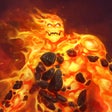أيقونة البرنامج: Super Giant Hero Destruct…