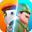 Programikonen: Rebel Bots: Epic War PvP …
