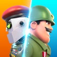 Icoon van programma: Rebel Bots: Epic War PvP …