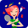 Ikon program: Girls GameBox - Games for…