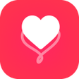 Иконка программы: Blinkd Matchmaker: Dating…
