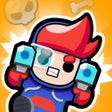 أيقونة البرنامج: Mob Hunters : Idle RPG