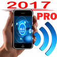 程序图标：Wifi Hacker Password Simu…