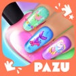 Programın simgesi: Nail Salon Games for Girl…