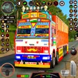 程序图标：Indian Truck Games : Simu…