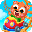 Programikonen: Amusement park for kids