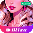 ไอคอนของโปรแกรม: MisuEnjoy Video Chat