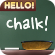 プログラムのアイコン：Hello Chalk
