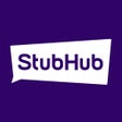 Programın simgesi: StubHub - Event Tickets
