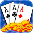Иконка программы: Teen Patti kingdom-3A flu…