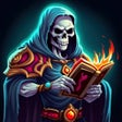 Programın simgesi: Necropolis: Story of Lich