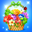 プログラムのアイコン：garden yards blossom