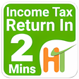 プログラムのアイコン：HelloTax -File Income Tax…
