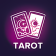 أيقونة البرنامج: Tarot Cards Reading  Mean…
