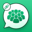 Programikonen: whats group link