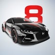 Icône du programme : Asphalt 8: Real Racing Ga…