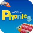 プログラムのアイコン：Spotlight on Phonics