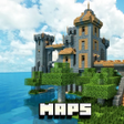 Icon of program: Castle Map for Mcpe Ideas