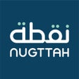 Symbol des Programms: Nugttah - نقطة
