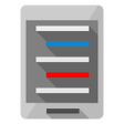 ไอคอนของโปรแกรม: anWriter HTML editor