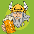 Ícone do programa: Party Viking-The Drinking…