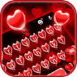Programikonen: Red Balloon Hearts Keyboa…