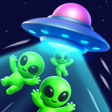 Program simgesi: Alien Escape: Color Jam