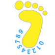 プログラムのアイコン：Pedometer