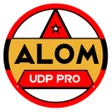 Icon of program: ALOM UDP PRO