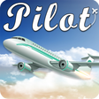 Ícone do programa: Airplane Flight Real Pilo…