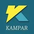 プログラムのアイコン：KAMPAR
