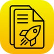 プログラムのアイコン：note2self
