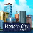 Icona del programma: Modern City Map