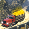 プログラムのアイコン：Off-Road Gold Truck Simul…