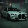 Programın simgesi: BMW M4: Car Driving Simul…