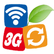 プログラムのアイコン：com.gyagapen.cleverconnec…