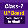 プログラムのアイコン：Class 7 UP Board Solution…