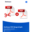 Иконка программы: Shefware PDF Split and Me…