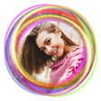 程序图标：Profile Picture Round Bor…