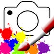 Icoon van programma: Photo to Coloring Book