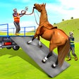 Animal Transport 3d Truck Game icon