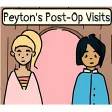 Peyton's Post-Op Visits