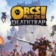 Programikonen: Orcs Must Die! Deathtrap